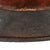 Original German WWII Heer Army M40 Worn Single Decal Steel Helmet with 1943 Dated 56cm Liner and Chinstrap - Stamped Q64 Original Items