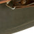 Original German WWII M42 Heer Army Single Decal Helmet with 1943 Dated 57cm Liner & Chinstrap - stamped NS64 Original Items