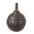 Original German WWI Inert Model 1915 Kugel n/A Ball Hand Fragmentation Inert Grenade with Fuse - Kugelhandgranate Original Items
