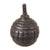 Original German WWI Inert Model 1915 Kugel n/A Ball Hand Fragmentation Inert Grenade with Fuse - Kugelhandgranate Original Items