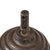 Original German WWI Inert Model 1915 Kugel n/A Ball Hand Fragmentation Inert Grenade with Fuse - Kugelhandgranate Original Items