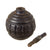 Original German WWI Inert Model 1915 Kugel n/A Ball Hand Fragmentation Inert Grenade with Fuse - Kugelhandgranate Original Items
