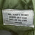 Original U.S. Modern F-16 Fighting Falcon Pilot Helmet HGU-55/P with Two Oxygen Masks in Carrying Case Original Items