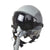 Original U.S. Modern F-16 Fighting Falcon Pilot Helmet HGU-55/P with Two Oxygen Masks in Carrying Case Original Items