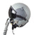 Original U.S. Modern F-16 Fighting Falcon Pilot Helmet HGU-55/P with Two Oxygen Masks in Carrying Case Original Items