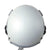 Original U.S. Modern F-16 Fighting Falcon Pilot Helmet HGU-55/P with Two Oxygen Masks in Carrying Case Original Items