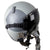 Original U.S. Modern F-16 Fighting Falcon Pilot Helmet HGU-55/P with Two Oxygen Masks in Carrying Case Original Items