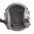 Original U.S. Modern F-16 Fighting Falcon Pilot Helmet HGU-55/P with Two Oxygen Masks in Carrying Case Original Items