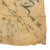 Original Japanese WWII Hand-Painted Silk Good Luck Flag with Lots of Well Wishes & Page of Translations - 28½ x 30” Original Items