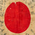 Original Japanese WWII Hand-Painted Silk Good Luck Flag with Lots of Well Wishes & Page of Translations - 28½ x 30” Original Items
