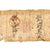 Original Japanese WWII Named Senninbari 1000 Stitch Belt with Temple Stamps & Kanji Inscriptions - 42” x 6” Original Items
