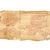 Original Japanese WWII Named Senninbari 1000 Stitch Belt with Temple Stamps & Kanji Inscriptions - 42” x 6” Original Items