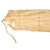 Original Japanese WWII Named Senninbari 1000 Stitch Belt with Temple Stamps & Kanji Inscriptions - 42” x 6” Original Items