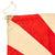 Original Japan WWII Imperial Japanese Army Rising Sun Silk War Flag - 26 ½ x 31” Original Items