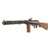 Original German Pre-WWII ERMA EMP Display Sub Machine Gun with Spanish Civil Guard Marked Magazine - Serial F-2869 Original Items