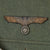 Original German WWII Early Heer Army Artillery Unterfeldwebel NCO M35 Waffenrock Dress Tunic with Breeches and Marksmanship Lanyard Original Items