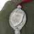 Original German WWII Early Heer Army Artillery Unterfeldwebel NCO M35 Waffenrock Dress Tunic with Breeches and Marksmanship Lanyard Original Items