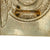 Original German WWII Early SS EM/NCO Nickel Belt Buckle by Overhoff & Cie of Lüdenscheid - Schutzstaffel Original Items
