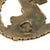 Original German WWII Early Tombak Luftwaffe Anti-Aircraft Flak Battle Badge by C.E. Juncker of Berlin Original Items