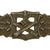 Original German WWII Close Combat Clasp in Bronze by Friedrich Linden of Lüdenscheid - Missing Backing Plate Original Items