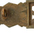 Original German WWII Close Combat Clasp in Bronze by Friedrich Linden of Lüdenscheid - Missing Backing Plate Original Items