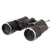 Original German WWII Kriegsmarine Marked D.F. 7x50 Doppelfernrohr Binoculars by Carl Zeiss with Neck Strap Original Items