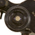 Original German WWII Kriegsmarine Marked D.F. 7x50 Doppelfernrohr Binoculars by Carl Zeiss with Neck Strap Original Items