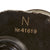 Original German WWII Kriegsmarine Marked D.F. 7x50 Doppelfernrohr Binoculars by Carl Zeiss with Neck Strap Original Items