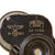 Original German WWII Kriegsmarine Marked D.F. 7x50 Doppelfernrohr Binoculars by Carl Zeiss with Neck Strap Original Items