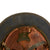 Original German Pre-WWII Early Commercially Manufactured M1916 Police Helmet Converted to Luftschutz Helmet - Shell size 66 Original Items