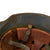 Original German Pre-WWII Early Commercially Manufactured M1916 Police Helmet Converted to Luftschutz Helmet - Shell size 66 Original Items