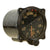 Original German WWII Luftwaffe Aircraft Höhenmesser Altimeter by R. Fuess - Fl. 22320 - Dated 1937 Original Items