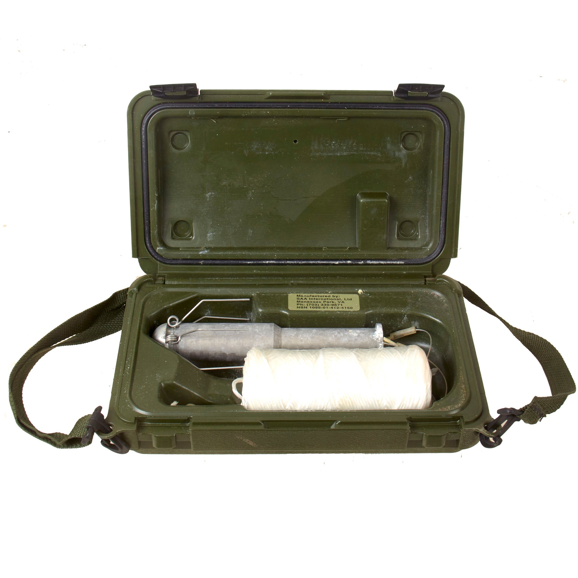 Original U.S. Global War on Terror Era Combat Engineers Breaching