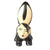 Original U.S. WWII American Anti-German Ceramic “Der Phew-Ur” Skunk Caricature Original Items
