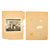 Original German WWII Scrapbook Pages With Pictures from U.S. POW Camp Showing Theater Production - 33 Photos Original Items