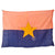 Original Vietnam War North Vietnamese Army Viet Cong Flag - 30 x 44” Original Items