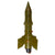 Original Soviet Russian Cold War 9M14 Malyutka / AT-3 Sagger Trainer Missile in Transit Chest - Inert Original Items