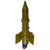 Original Soviet Russian Cold War 9M14 Malyutka / AT-3 Sagger Trainer Missile in Transit Chest - Inert Original Items