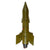 Original Soviet Russian Cold War 9M14 Malyutka / AT-3 Sagger Trainer Missile in Transit Chest - Inert Original Items