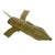 Original Soviet Russian Cold War 9M14 Malyutka / AT-3 Sagger Trainer Missile in Transit Chest - Inert Original Items