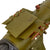 Original Soviet Russian Cold War 9M14 Malyutka / AT-3 Sagger Trainer Missile in Transit Chest - Inert Original Items