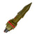 Original Soviet Russian Cold War 9M14 Malyutka / AT-3 Sagger Trainer Missile in Transit Chest - Inert Original Items