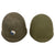 Original U.S. M1 Helmet Used in Steven Spielberg’s Saving Private Ryan with 29th Infantry Division Insignia and Copy of Notarized Letter of Authenticity