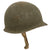 Original U.S. M1 Helmet Used in Steven Spielberg’s Saving Private Ryan with 29th Infantry Division Insignia and Copy of Notarized Letter of Authenticity