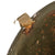 Original U.S. M1 Helmet Used in Steven Spielberg’s Saving Private Ryan with 29th Infantry Division Insignia and Copy of Notarized Letter of Authenticity