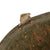 Original U.S. M1 Helmet Used in Steven Spielberg’s Saving Private Ryan with 29th Infantry Division Insignia and Copy of Notarized Letter of Authenticity