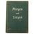 Original German WWII Luftwaffe Book “Fliegen und Siegen” with Stereoscopic Glasses - Dated 1942 Original Items