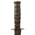 Original U.S. WWII USMC Mark 2 KA-BAR Fighting Knife by CAMILLUS in Leather Sheath by Boyt Original Items