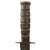 Original U.S. WWII USMC Mark 2 KA-BAR Fighting Knife by CAMILLUS in Leather Sheath by Boyt Original Items