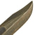 Original U.S. WWII USMC Mark 2 KA-BAR Fighting Knife by CAMILLUS in Leather Sheath by Boyt Original Items